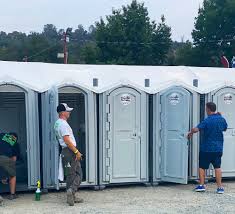 Types of Portable Toilets We Offer in Kirkwood, MO